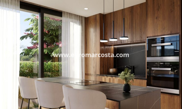 New Build - detached - Cuevas del Almanzora