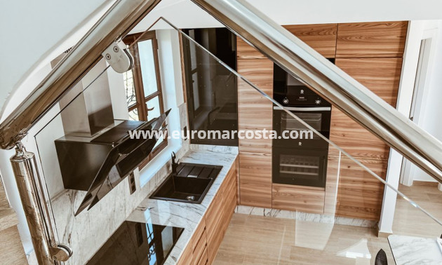 New Build - detached - Cuevas del Almanzora