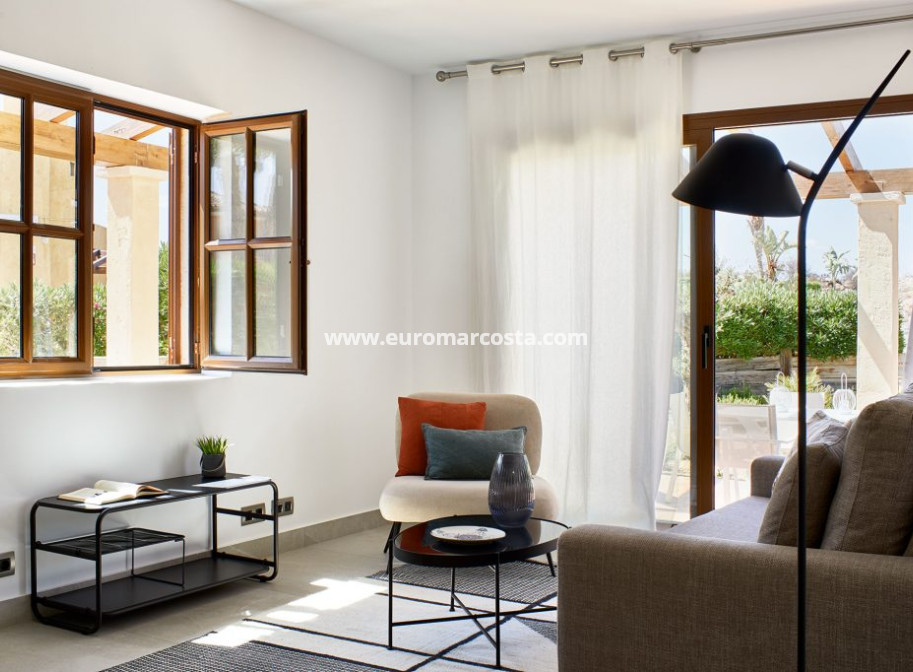 New Build - detached - Cuevas del Almanzora