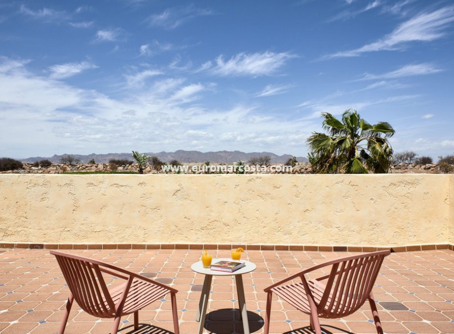 New Build - detached - Cuevas del Almanzora