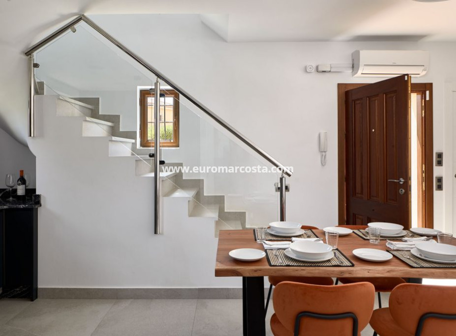 New Build - detached - Cuevas del Almanzora