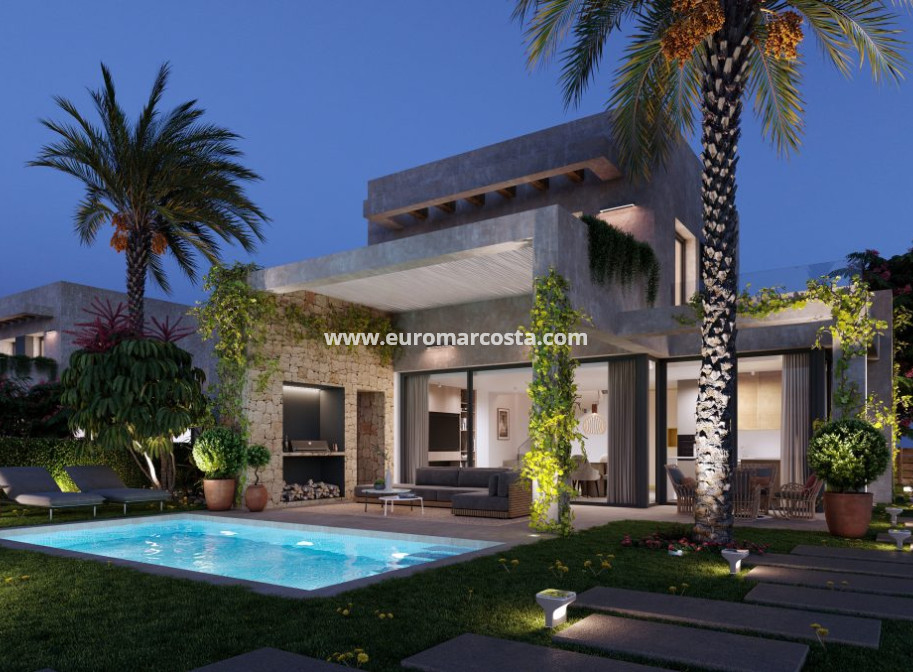 New Build - detached - Cuevas del Almanzora