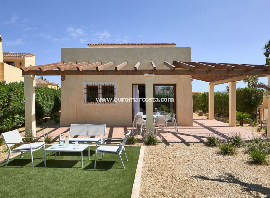 New Build - detached - Cuevas del Almanzora