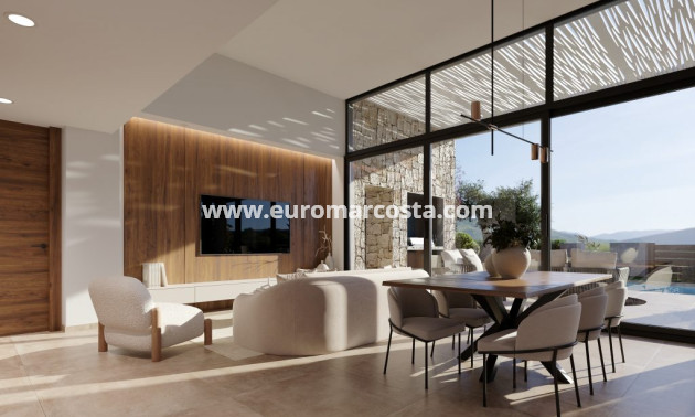 New Build - detached - Cuevas del Almanzora