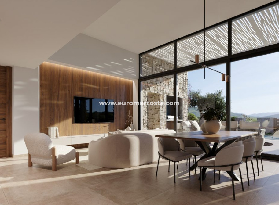 New Build - detached - Cuevas del Almanzora