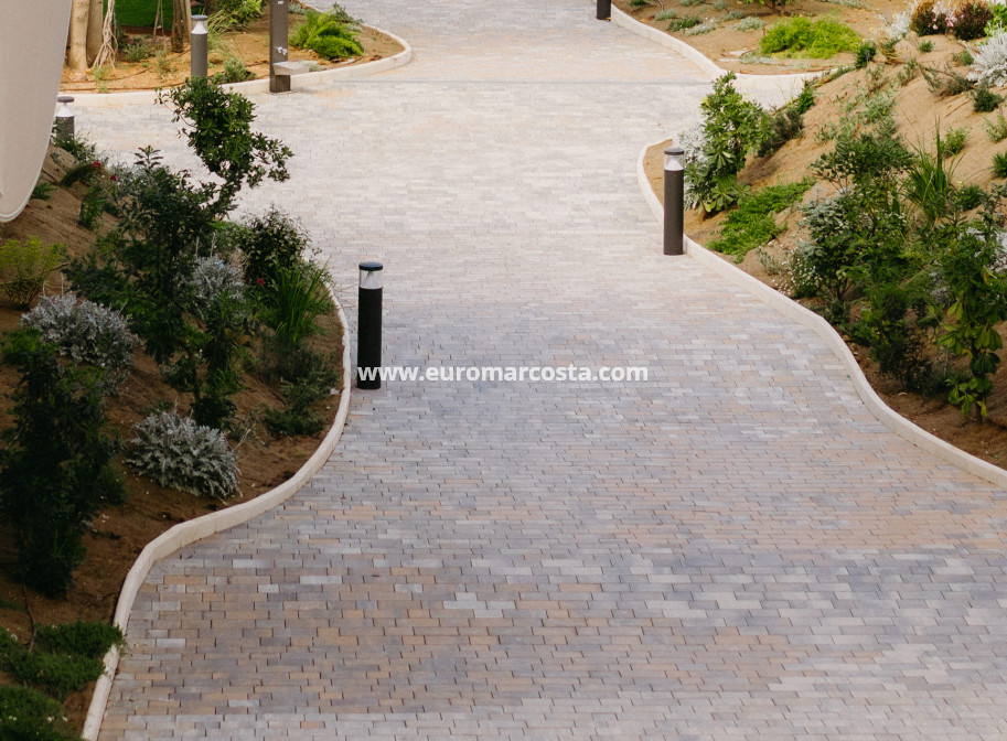 New Build - Apartment / flat - Alfaz del Pi - Alfas del Pí