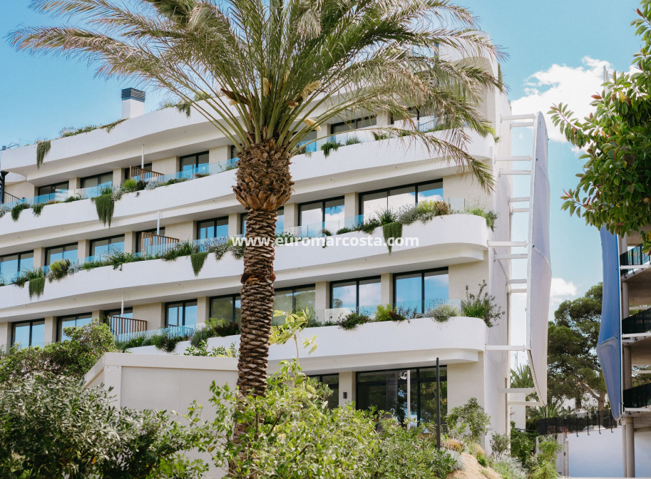 New Build - Apartment / flat - Alfaz del Pi - Alfas del Pí