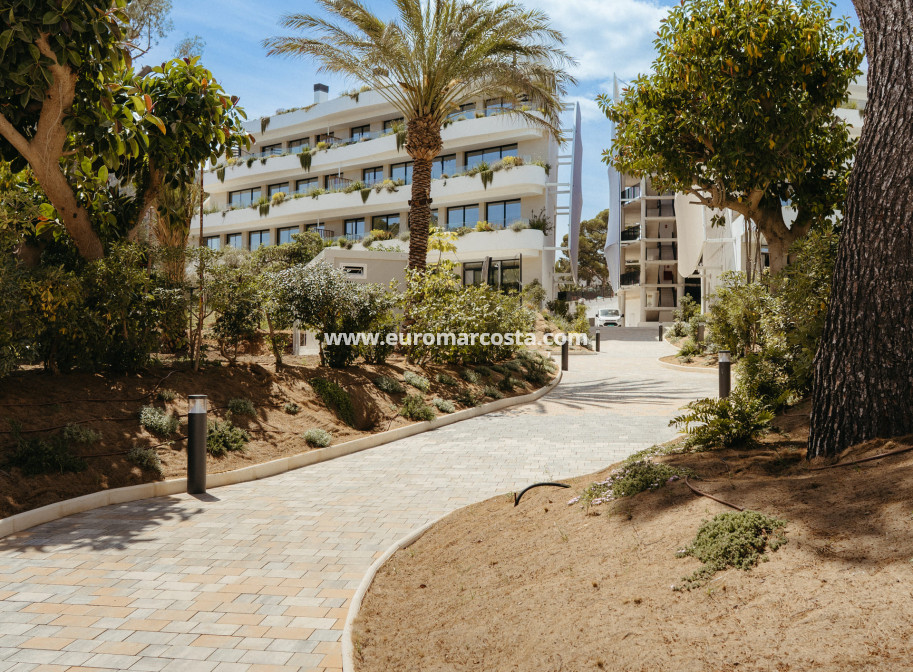 New Build - Apartment / flat - Alfaz del Pi - Alfas del Pí