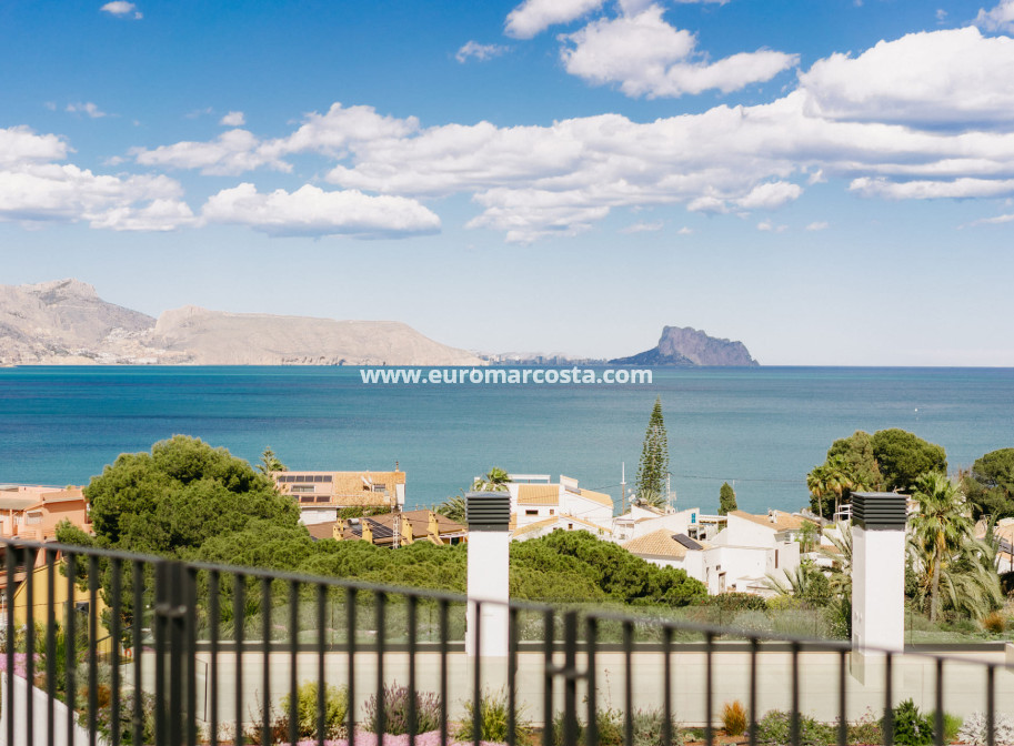 New Build - Apartment / flat - Alfaz del Pi - Alfas del Pí