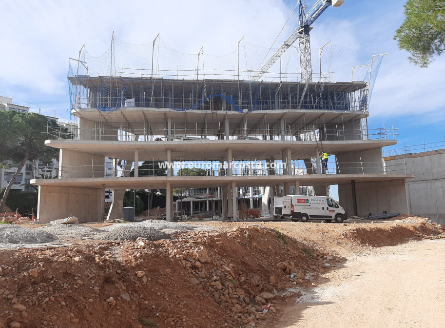New Build - Apartment / flat - Alfaz del Pi - Alfas del Pí