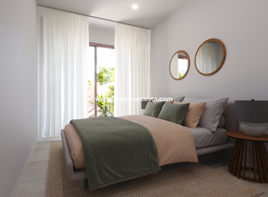 New Build - detached - Torre-Pacheco - Torre Pacheco