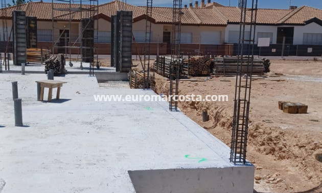 New Build - detached - Torre-Pacheco - Torre Pacheco