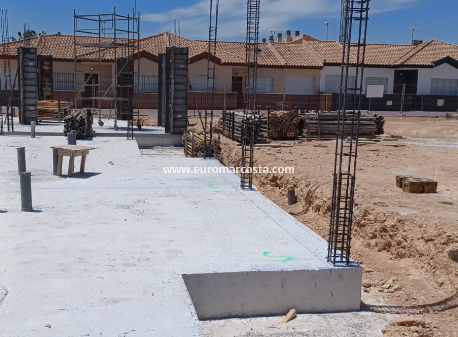 New Build - detached - Torre-Pacheco - Torre Pacheco