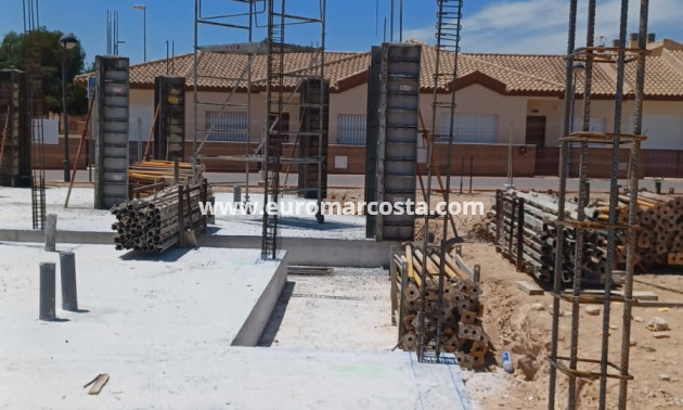 New Build - detached - Torre-Pacheco - Torre Pacheco