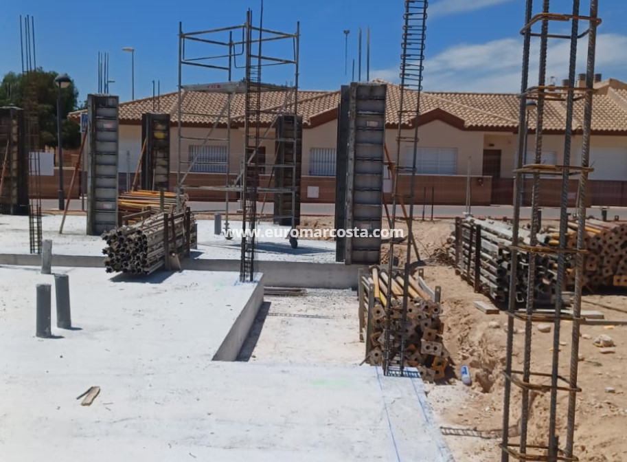 New Build - detached - Torre-Pacheco - Torre Pacheco