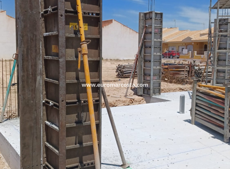 New Build - detached - Torre-Pacheco - Torre Pacheco