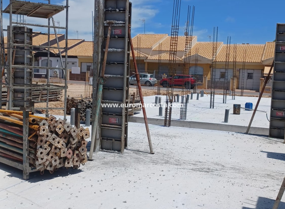 New Build - detached - Torre-Pacheco - Torre Pacheco
