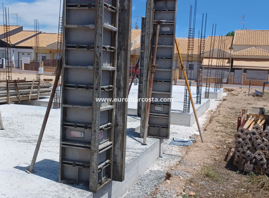 New Build - detached - Torre-Pacheco - Torre Pacheco