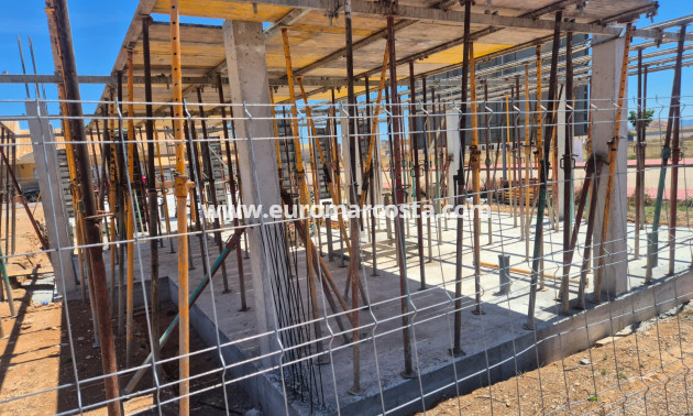 New Build - detached - Torre-Pacheco - Torre Pacheco