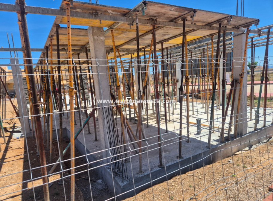 New Build - detached - Torre-Pacheco - Torre Pacheco