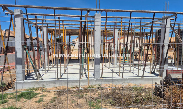 New Build - detached - Torre-Pacheco - Torre Pacheco