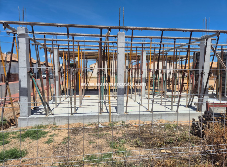 New Build - detached - Torre-Pacheco - Torre Pacheco