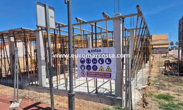 New Build - detached - Torre-Pacheco - Torre Pacheco