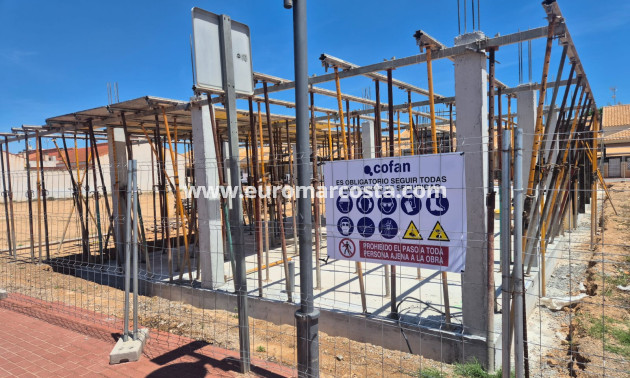 New Build - detached - Torre-Pacheco - Torre Pacheco