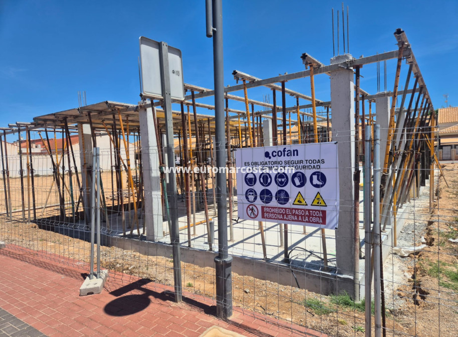 New Build - detached - Torre-Pacheco - Torre Pacheco