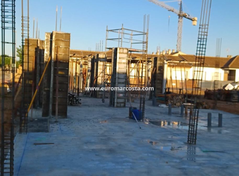 New Build - detached - Torre-Pacheco - Torre Pacheco