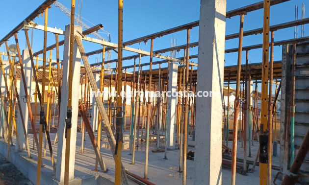 New Build - detached - Torre-Pacheco - Torre Pacheco