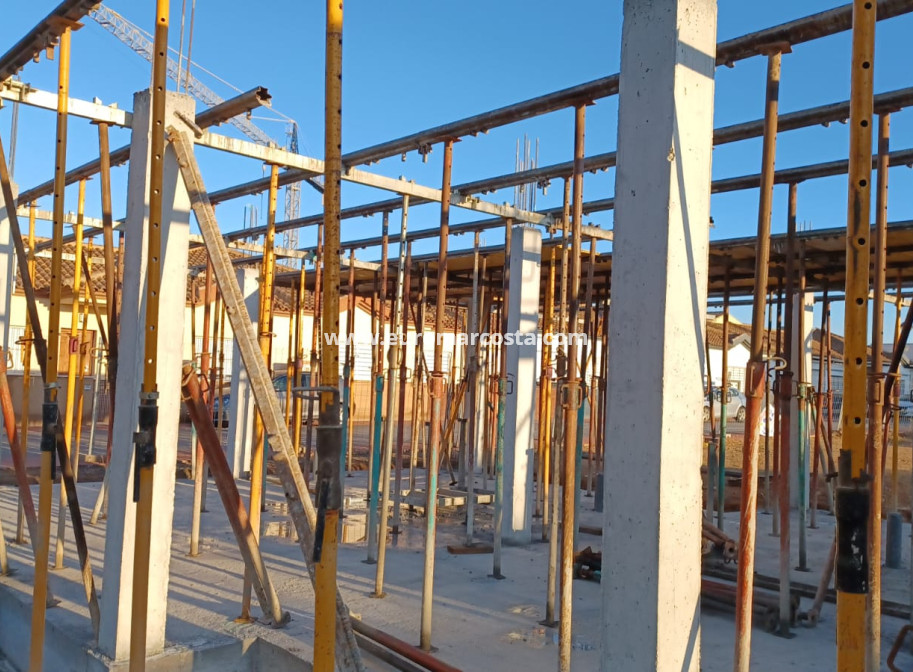 New Build - detached - Torre-Pacheco - Torre Pacheco