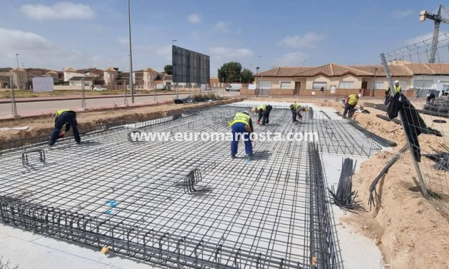 New Build - detached - Torre-Pacheco - Torre Pacheco