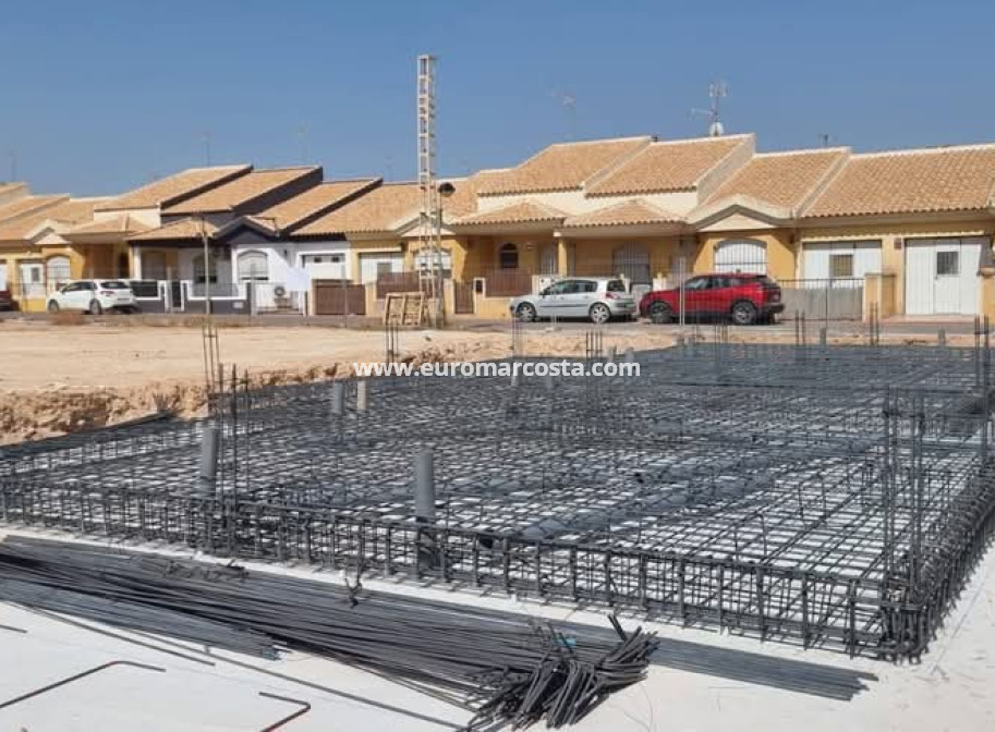 New Build - detached - Torre-Pacheco - Torre Pacheco