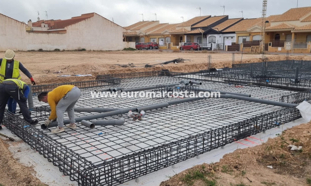New Build - detached - Torre-Pacheco - Torre Pacheco