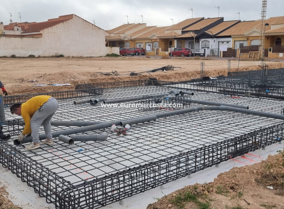 New Build - detached - Torre-Pacheco - Torre Pacheco
