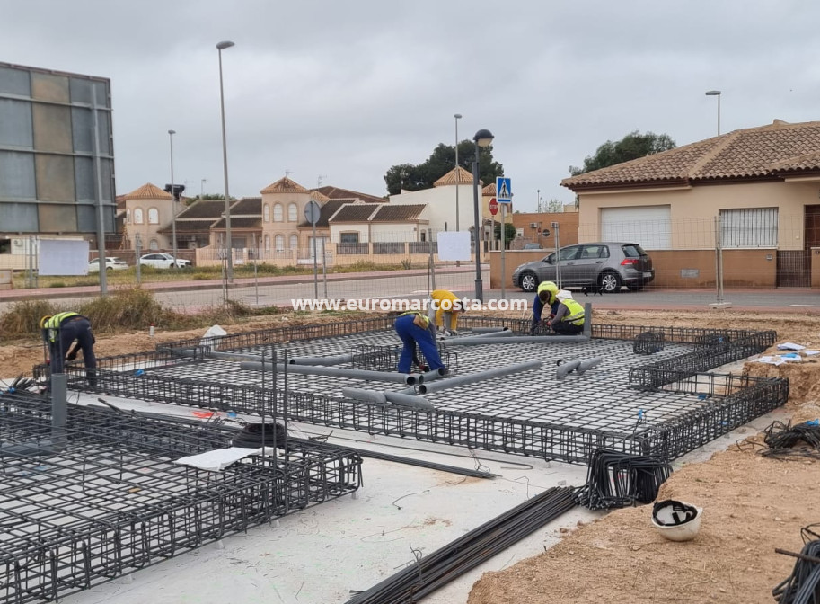 New Build - detached - Torre-Pacheco - Torre Pacheco