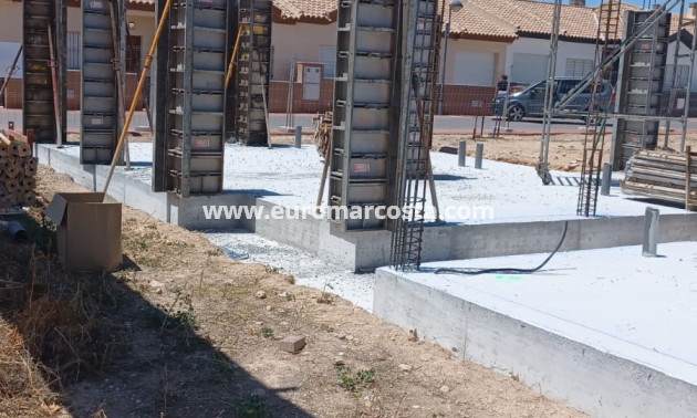 New Build - detached - Torre-Pacheco - Torre Pacheco