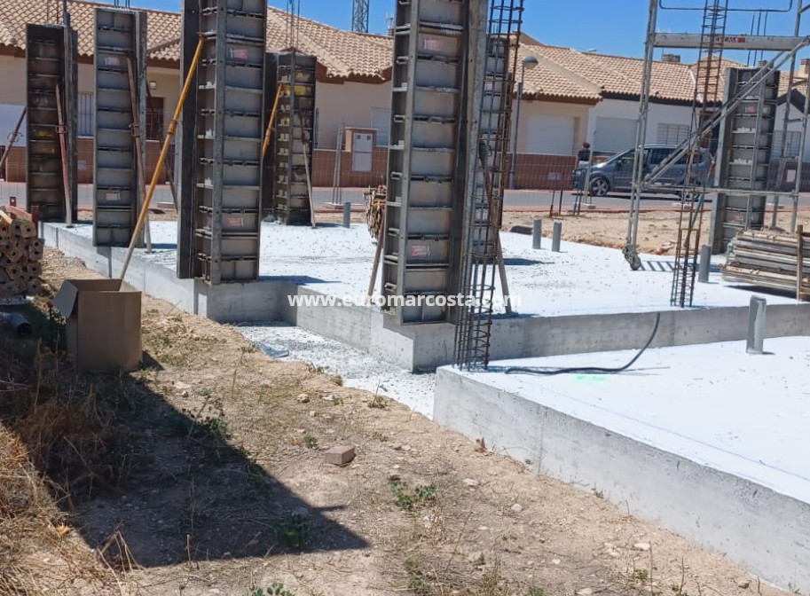 New Build - detached - Torre-Pacheco - Torre Pacheco