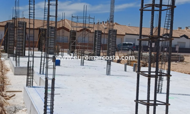 New Build - detached - Torre-Pacheco - Torre Pacheco