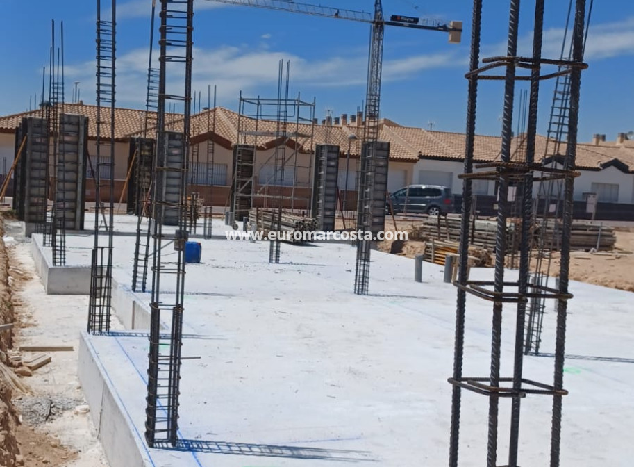New Build - detached - Torre-Pacheco - Torre Pacheco