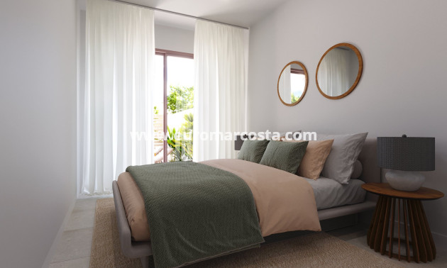 New Build - detached - Torre-Pacheco - Torre Pacheco