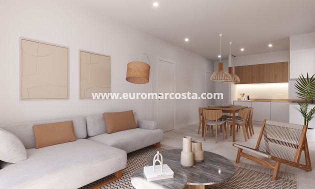 New Build - detached - Torre-Pacheco - Torre Pacheco