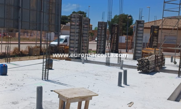 New Build - detached - Torre-Pacheco - Torre Pacheco