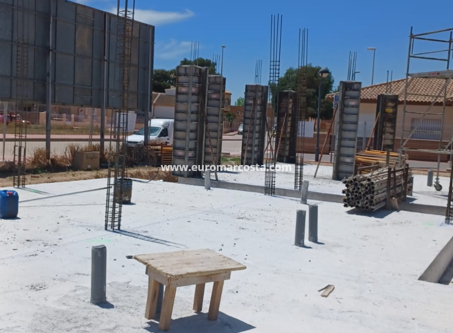 New Build - detached - Torre-Pacheco - Torre Pacheco