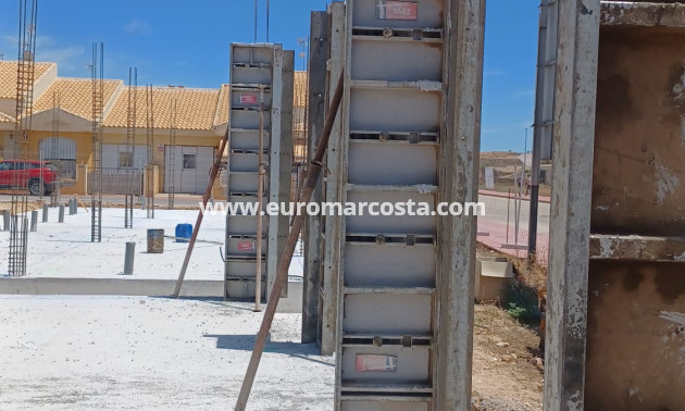 New Build - detached - Torre-Pacheco - Torre Pacheco