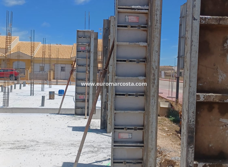 New Build - detached - Torre-Pacheco - Torre Pacheco