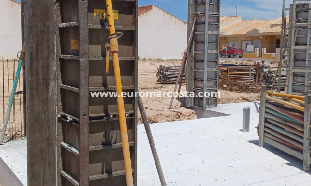 New Build - detached - Torre-Pacheco - Torre Pacheco