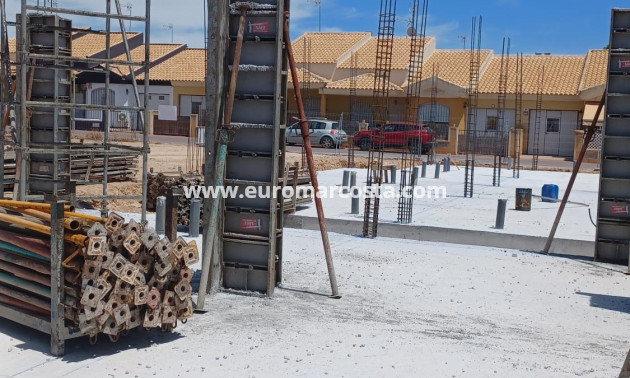New Build - detached - Torre-Pacheco - Torre Pacheco