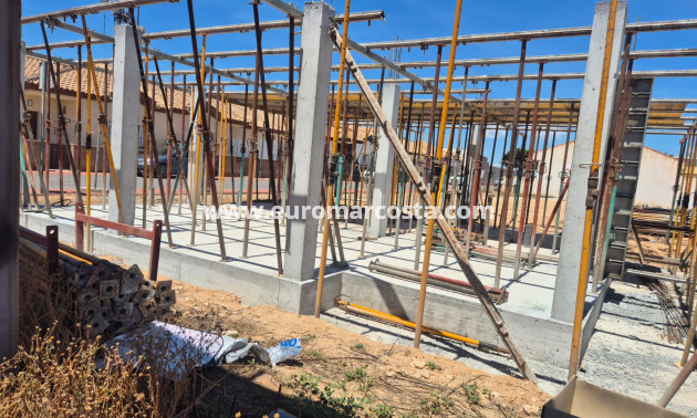 New Build - detached - Torre-Pacheco - Torre Pacheco